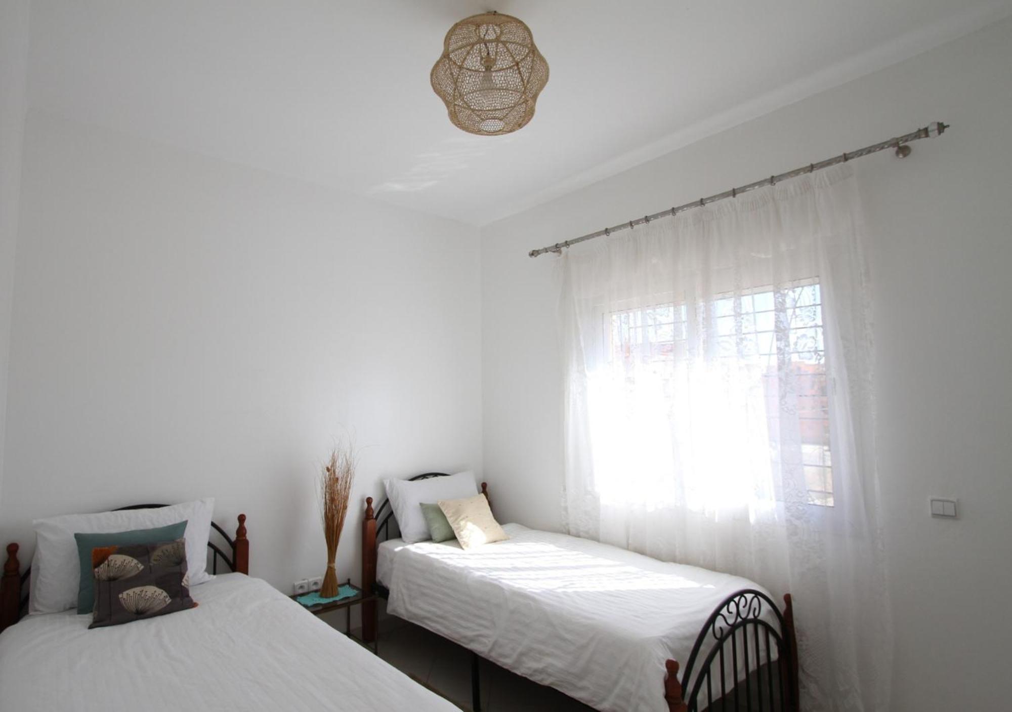 Appartement Confort Calme Propre Marrakesz Zewnętrze zdjęcie