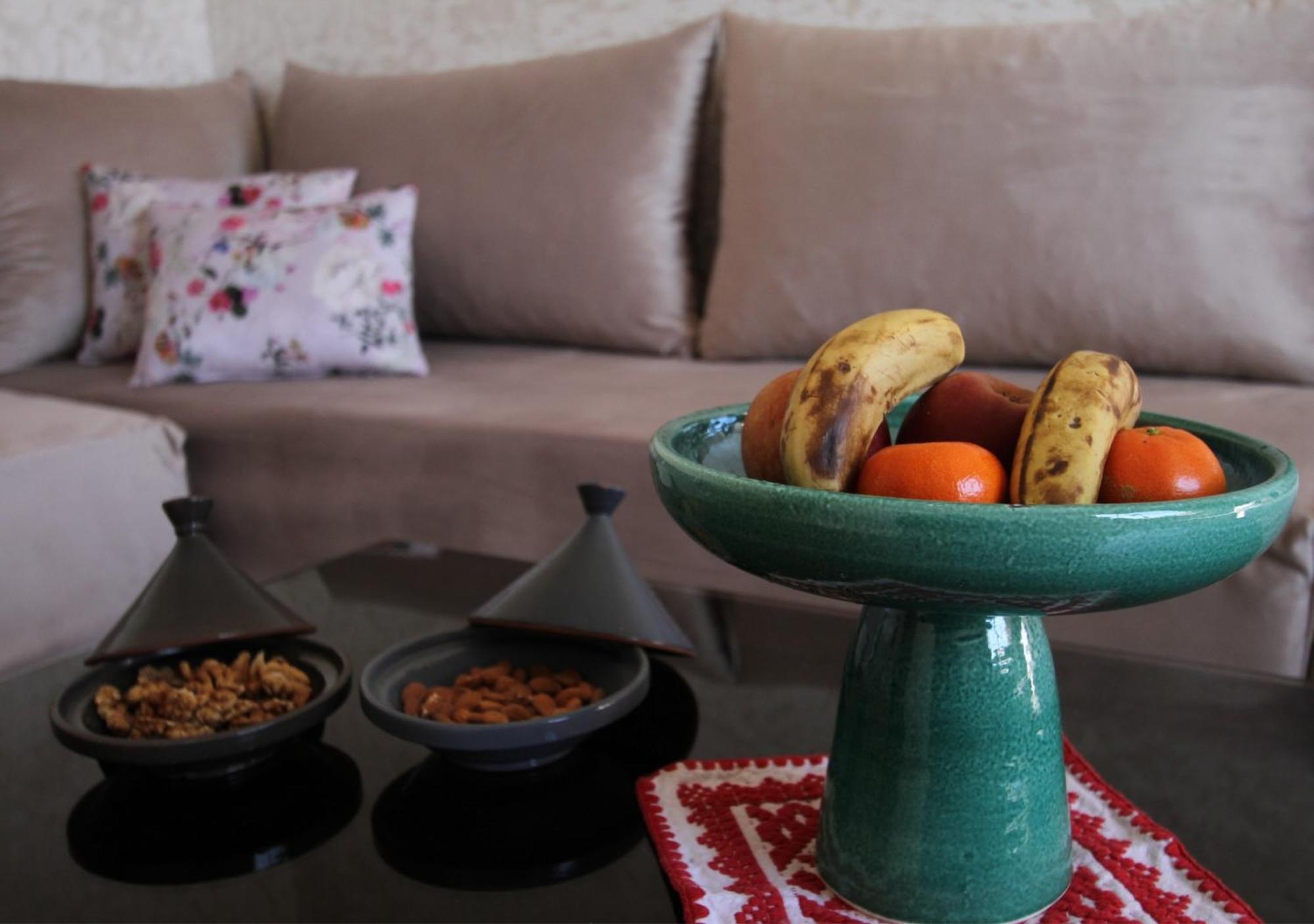 Appartement Confort Calme Propre Marrakesz Zewnętrze zdjęcie