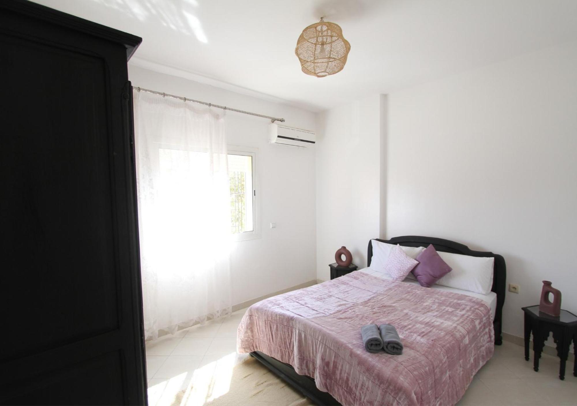 Appartement Confort Calme Propre Marrakesz Zewnętrze zdjęcie