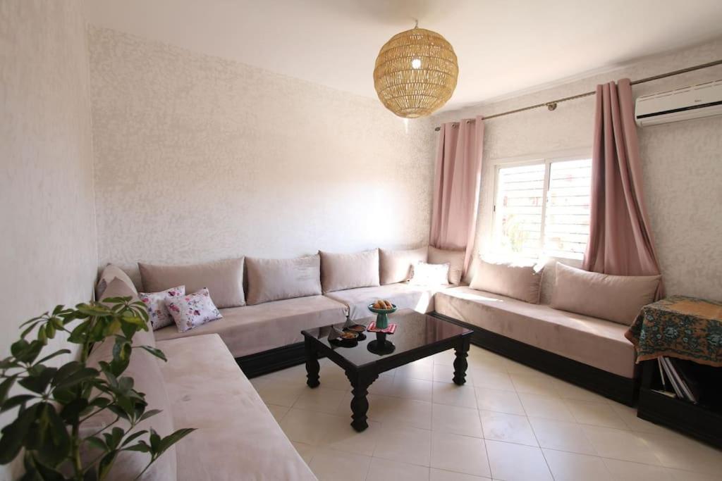 Appartement Confort Calme Propre Marrakesz Zewnętrze zdjęcie